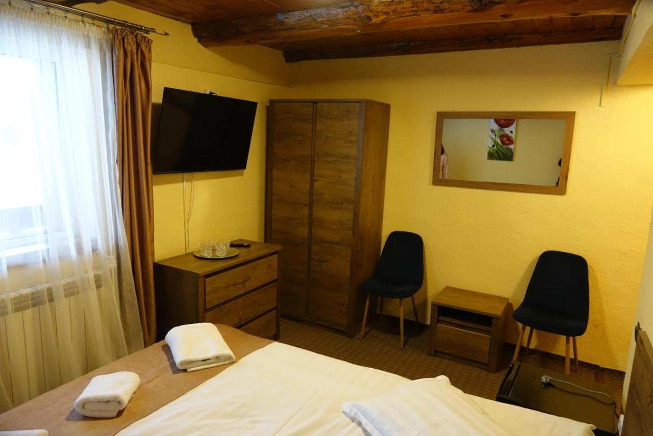 Cabana Fulg De Nea Predeal Exterior photo
