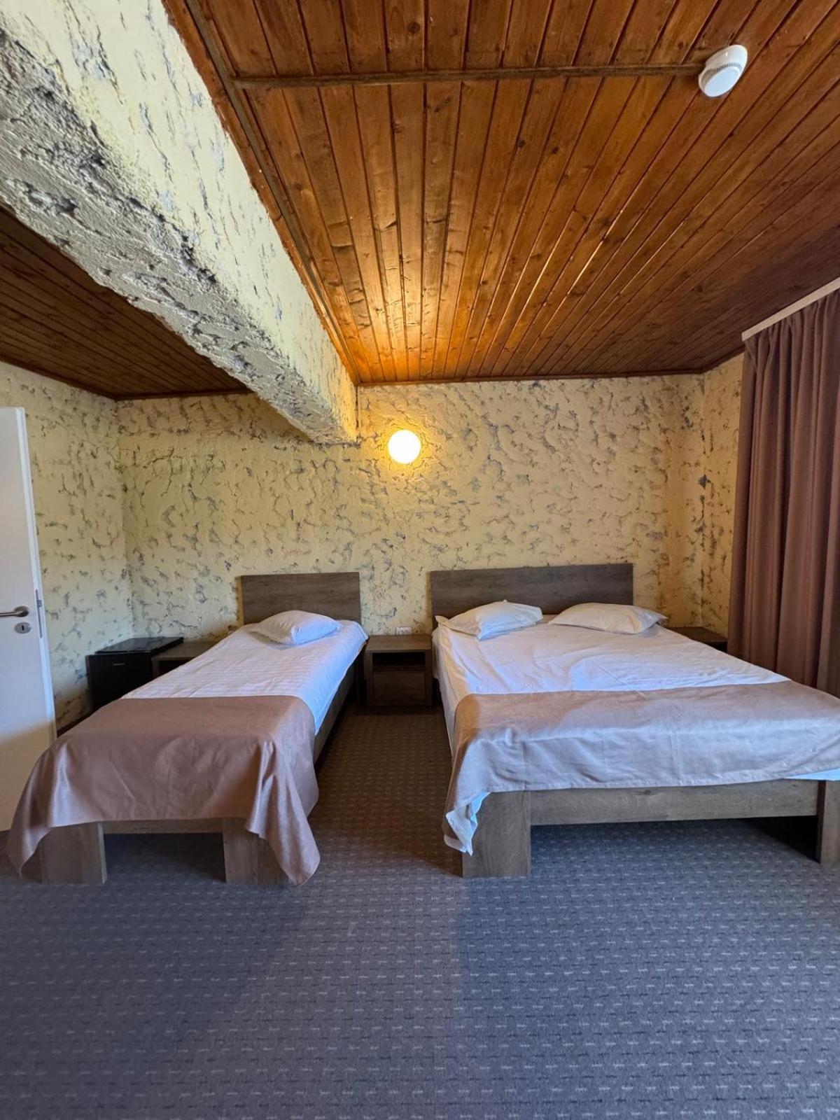Cabana Fulg De Nea Predeal Exterior photo