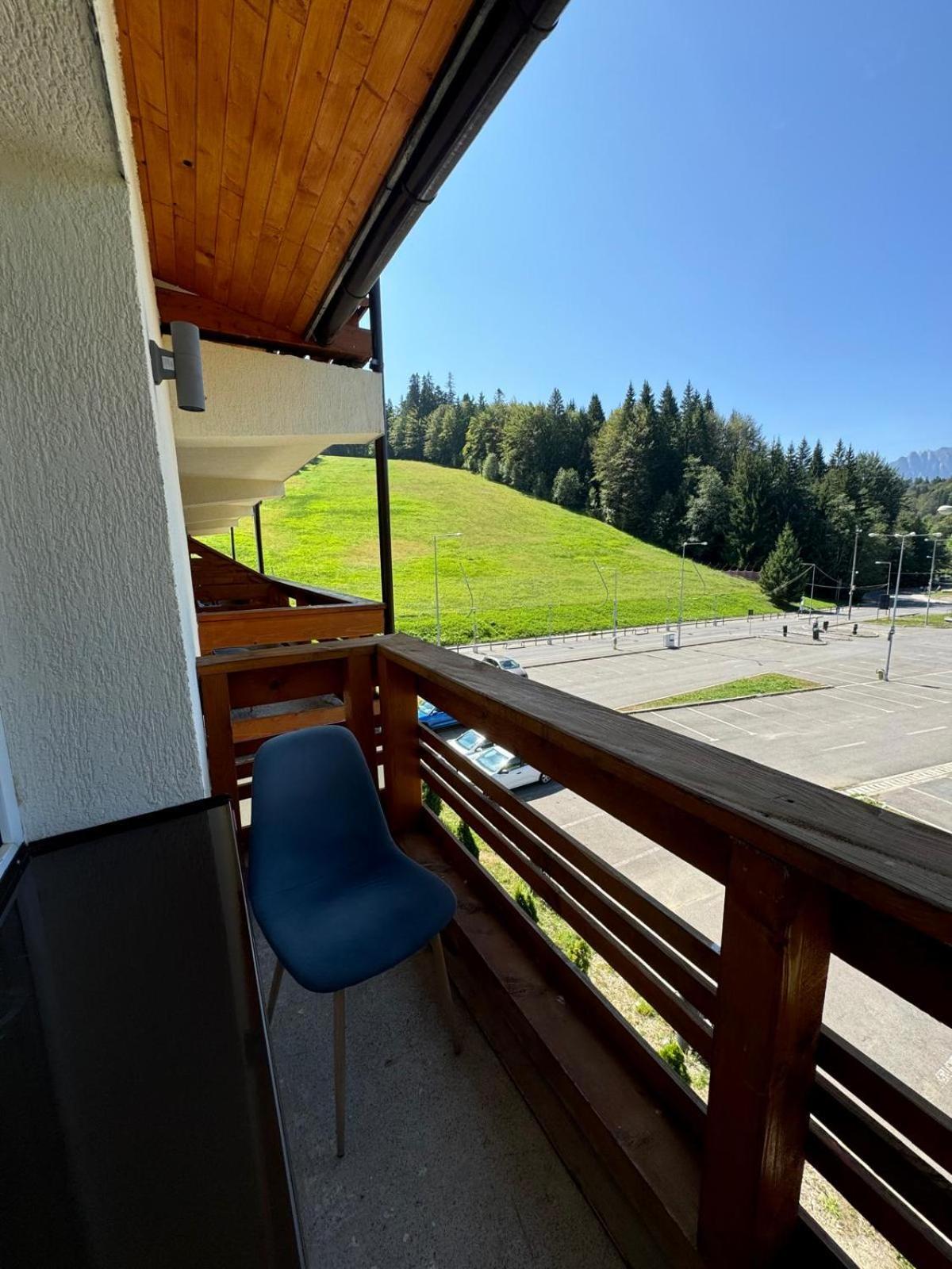 Cabana Fulg De Nea Predeal Exterior photo