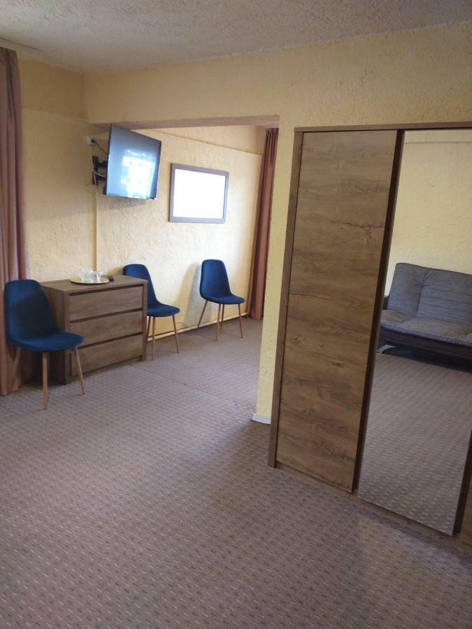 Cabana Fulg De Nea Predeal Exterior photo